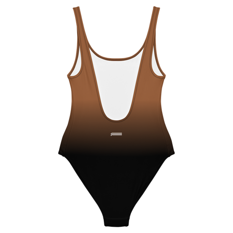 Gradient Swimsuit