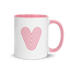 Heart Mug