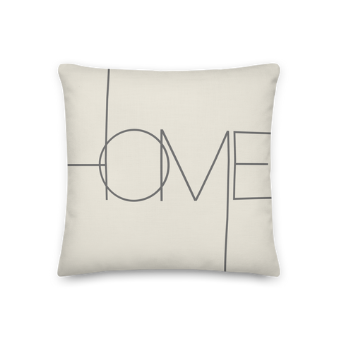 HOME Pillow