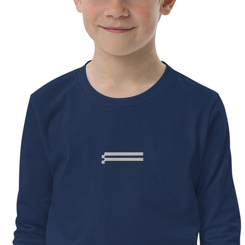 Kids Long-sleeved Tee