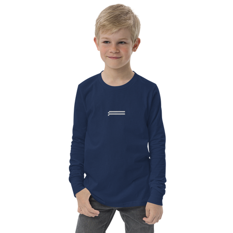 Kids Long-sleeved Tee